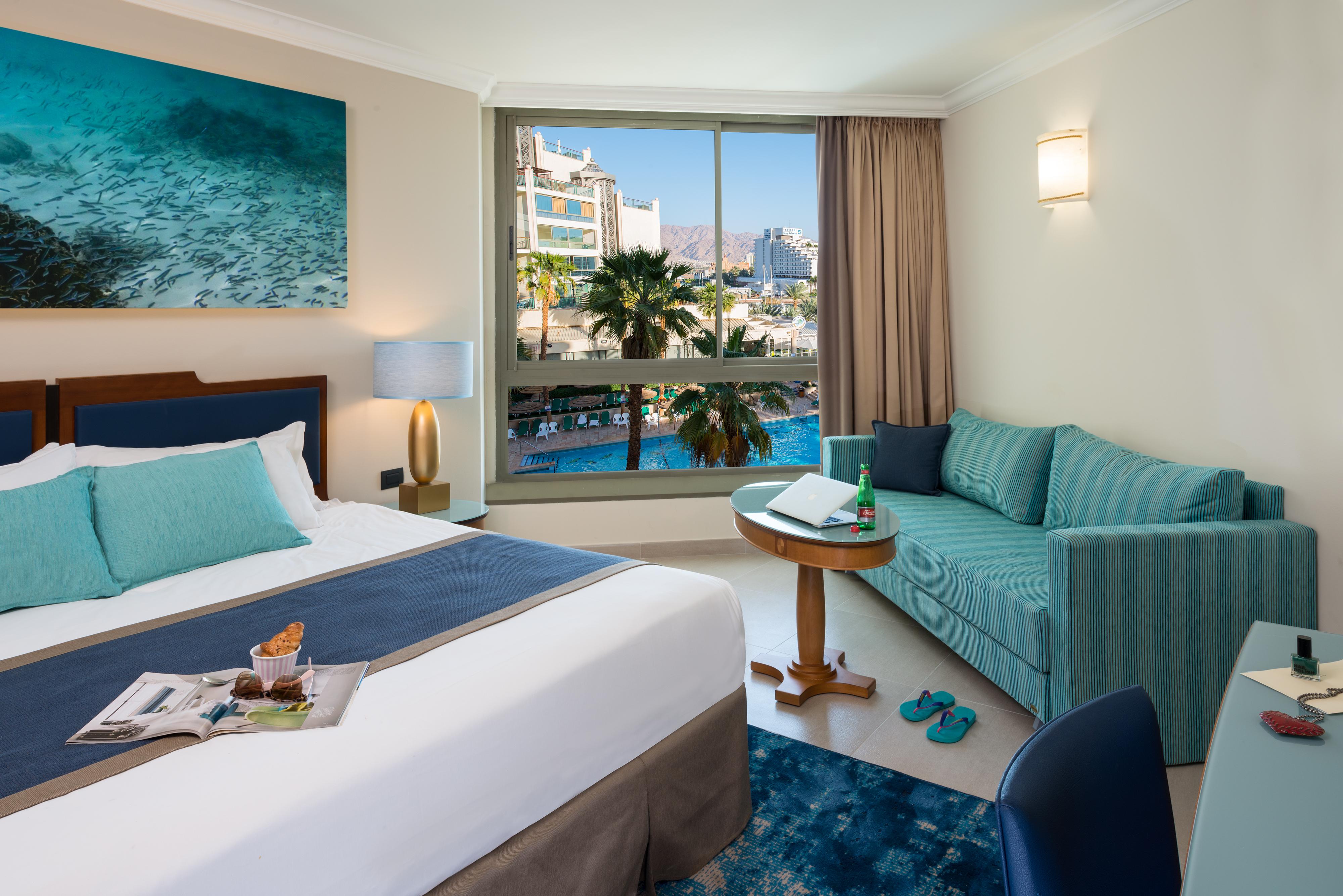 U Magic Palace Eilat Luaran gambar Superior room