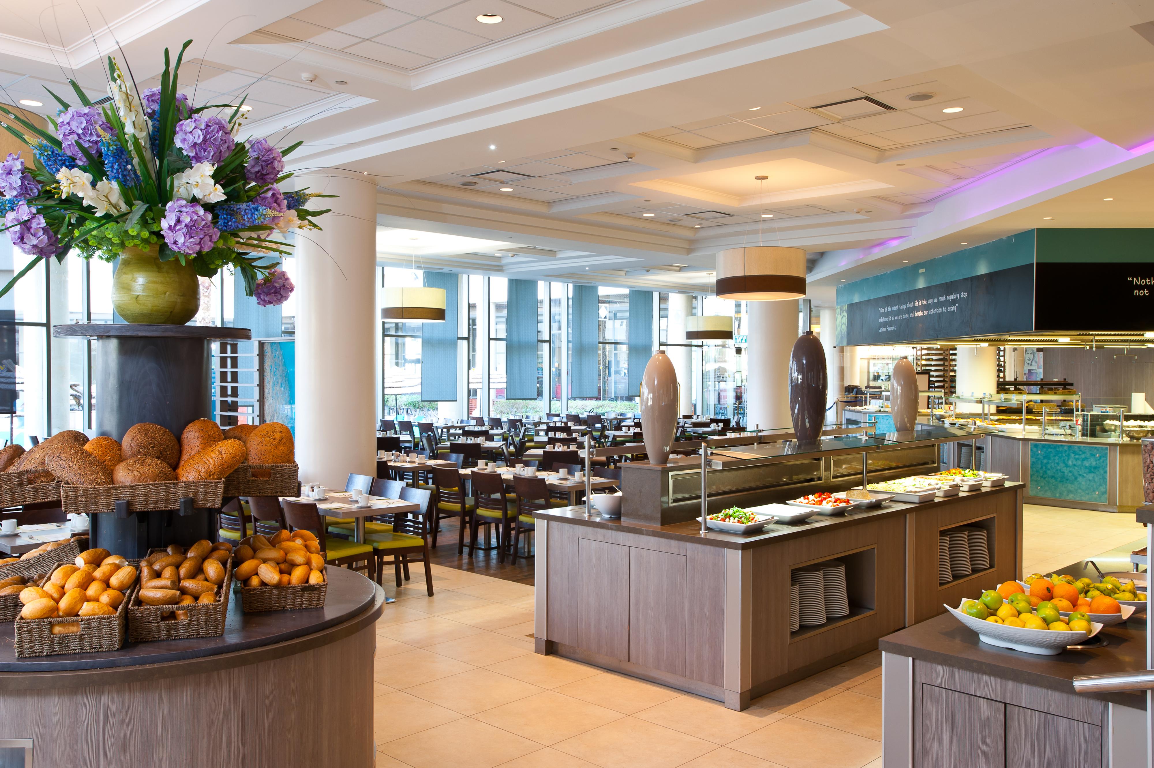 U Magic Palace Eilat Luaran gambar The restaurant