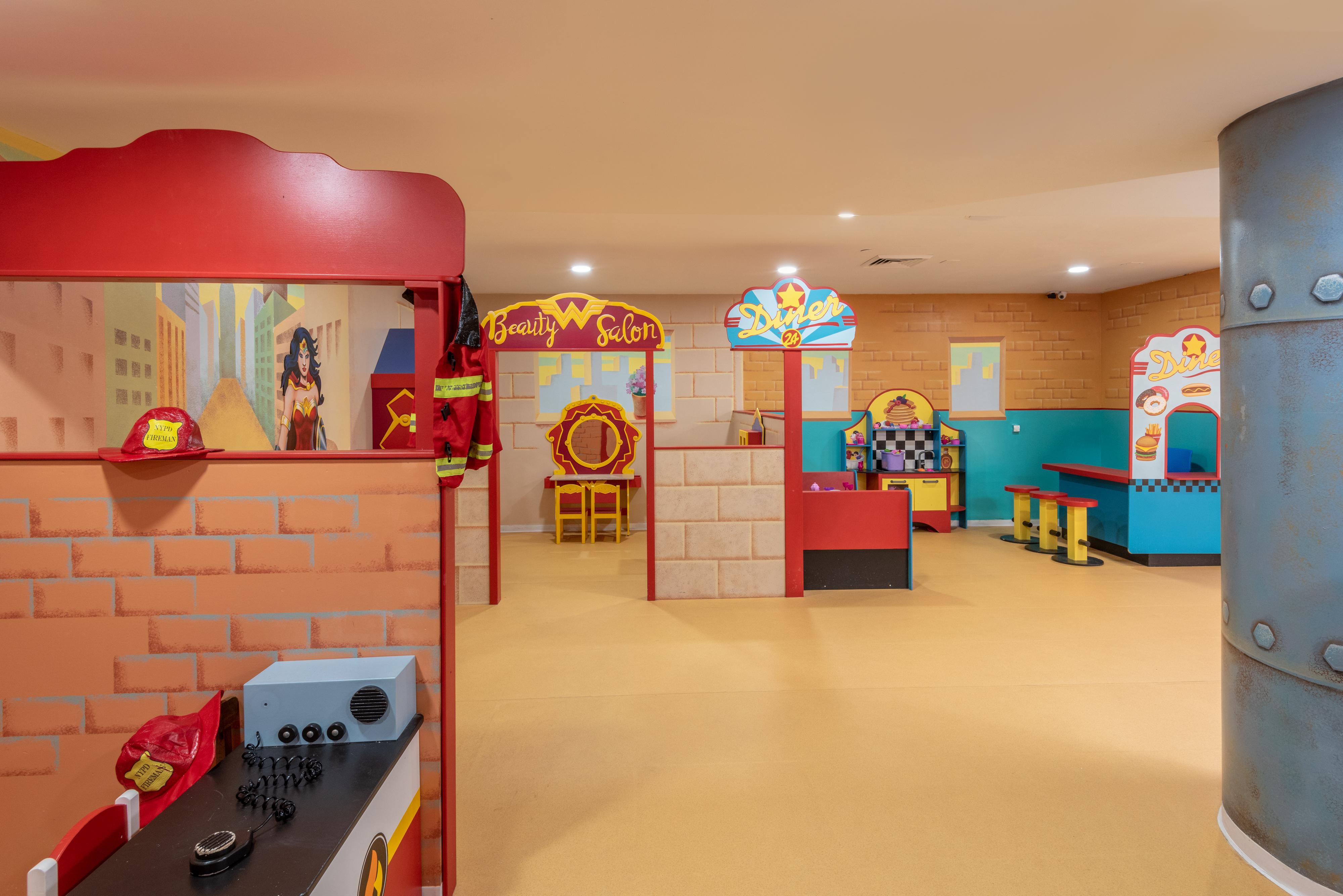 U Magic Palace Eilat Luaran gambar The Children's Museum of Oakville