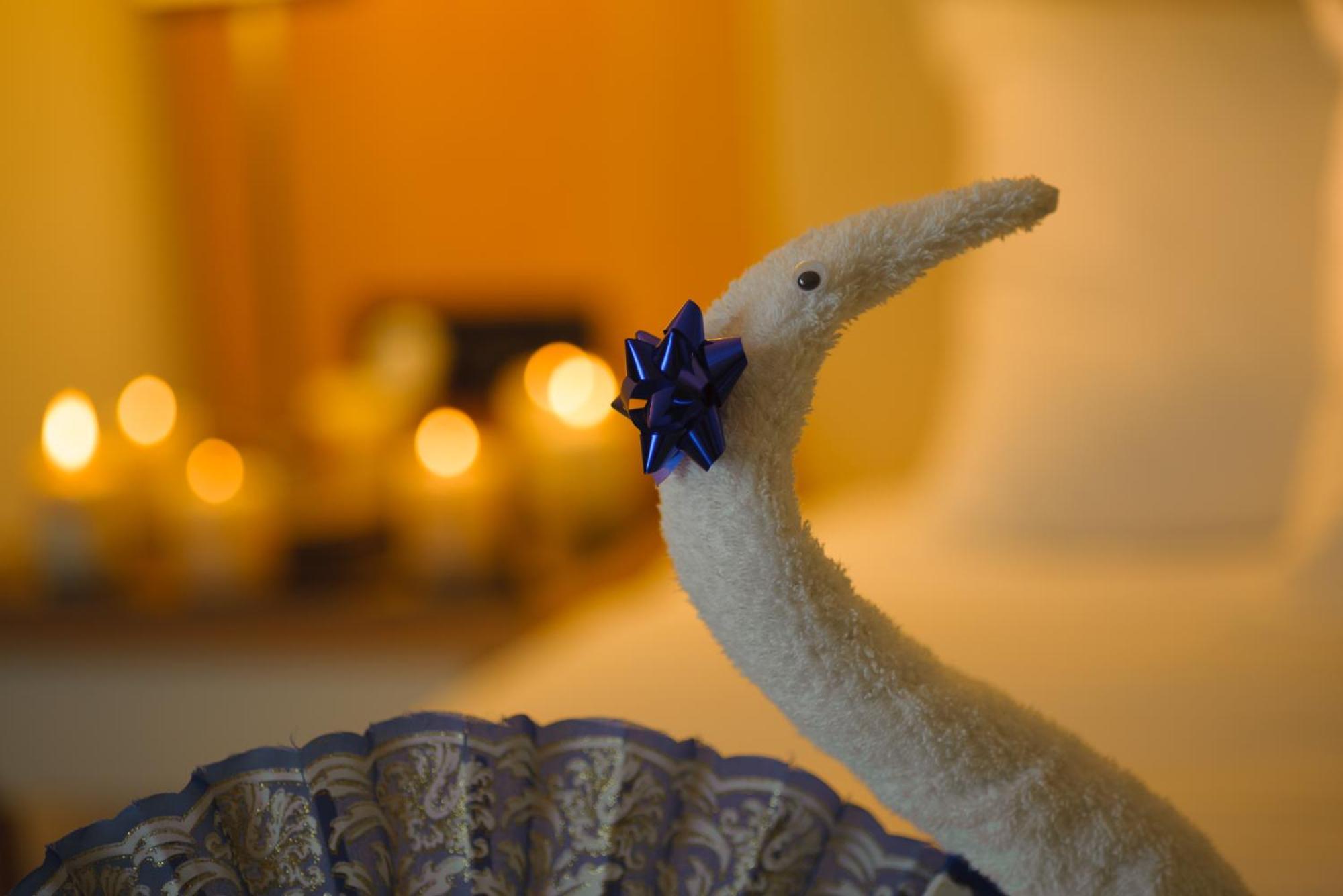 U Magic Palace Eilat Luaran gambar A Christmas decoration