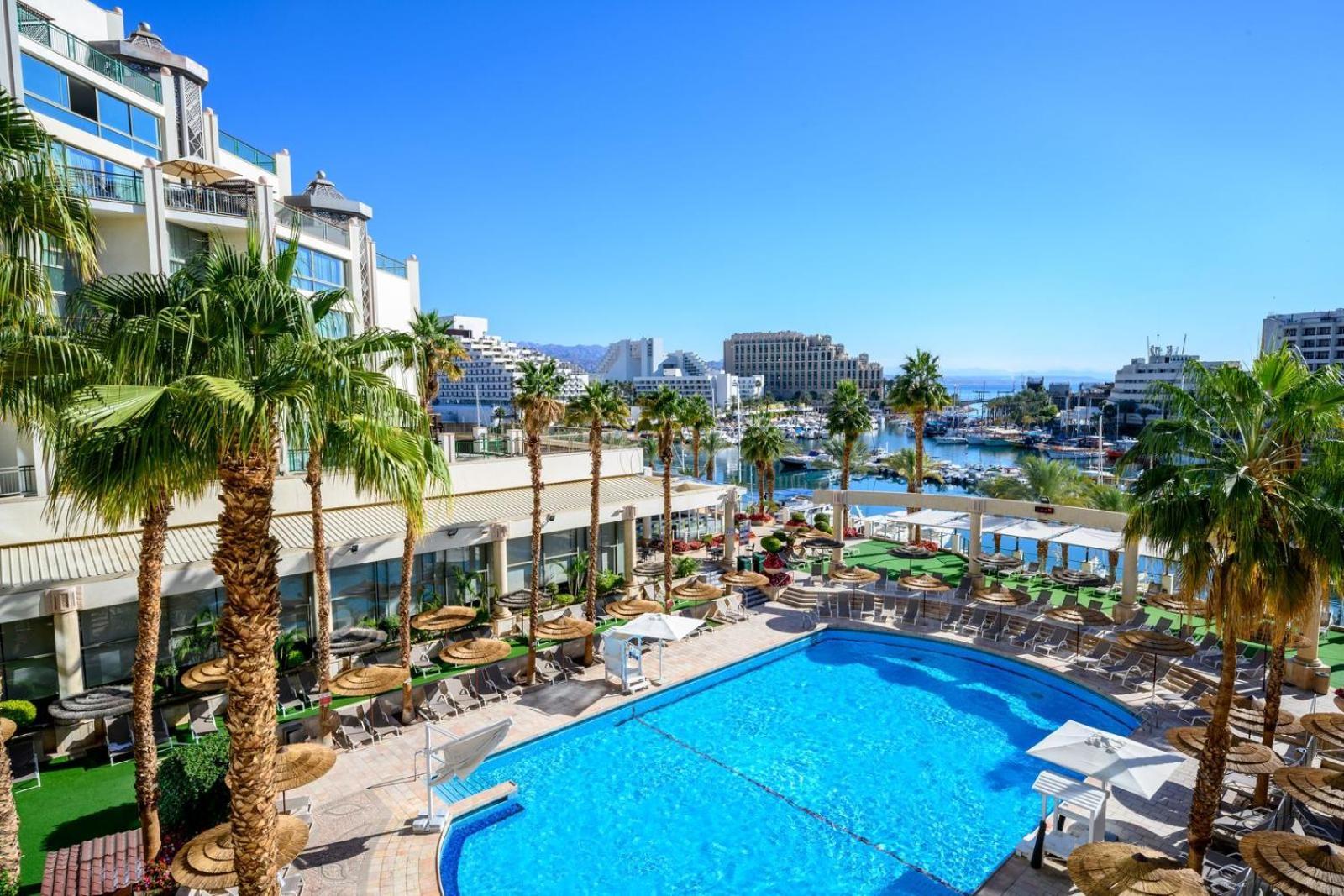 U Magic Palace Eilat Luaran gambar