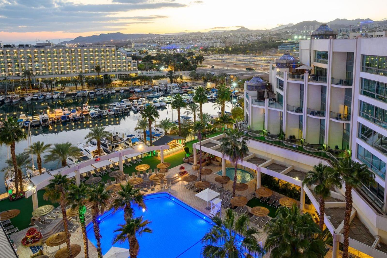 U Magic Palace Eilat Luaran gambar