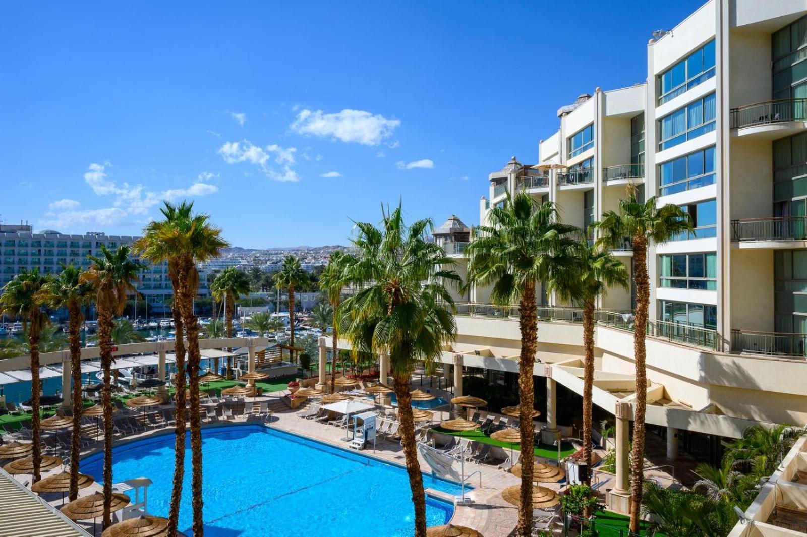 U Magic Palace Eilat Luaran gambar