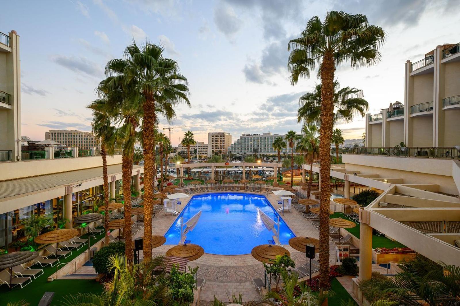 U Magic Palace Eilat Luaran gambar