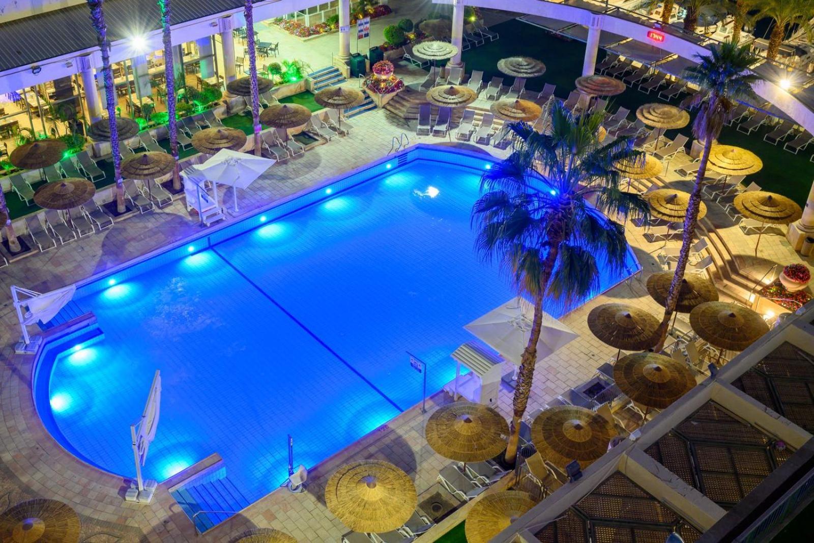 U Magic Palace Eilat Luaran gambar