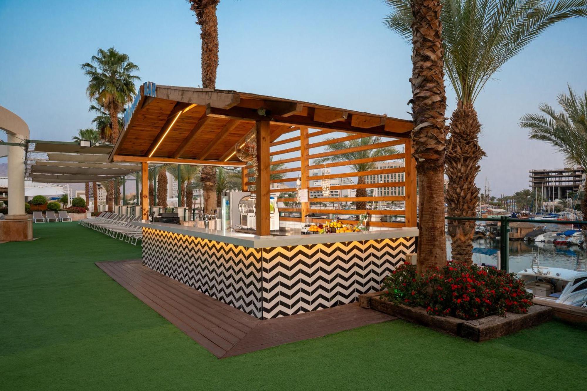 U Magic Palace Eilat Luaran gambar