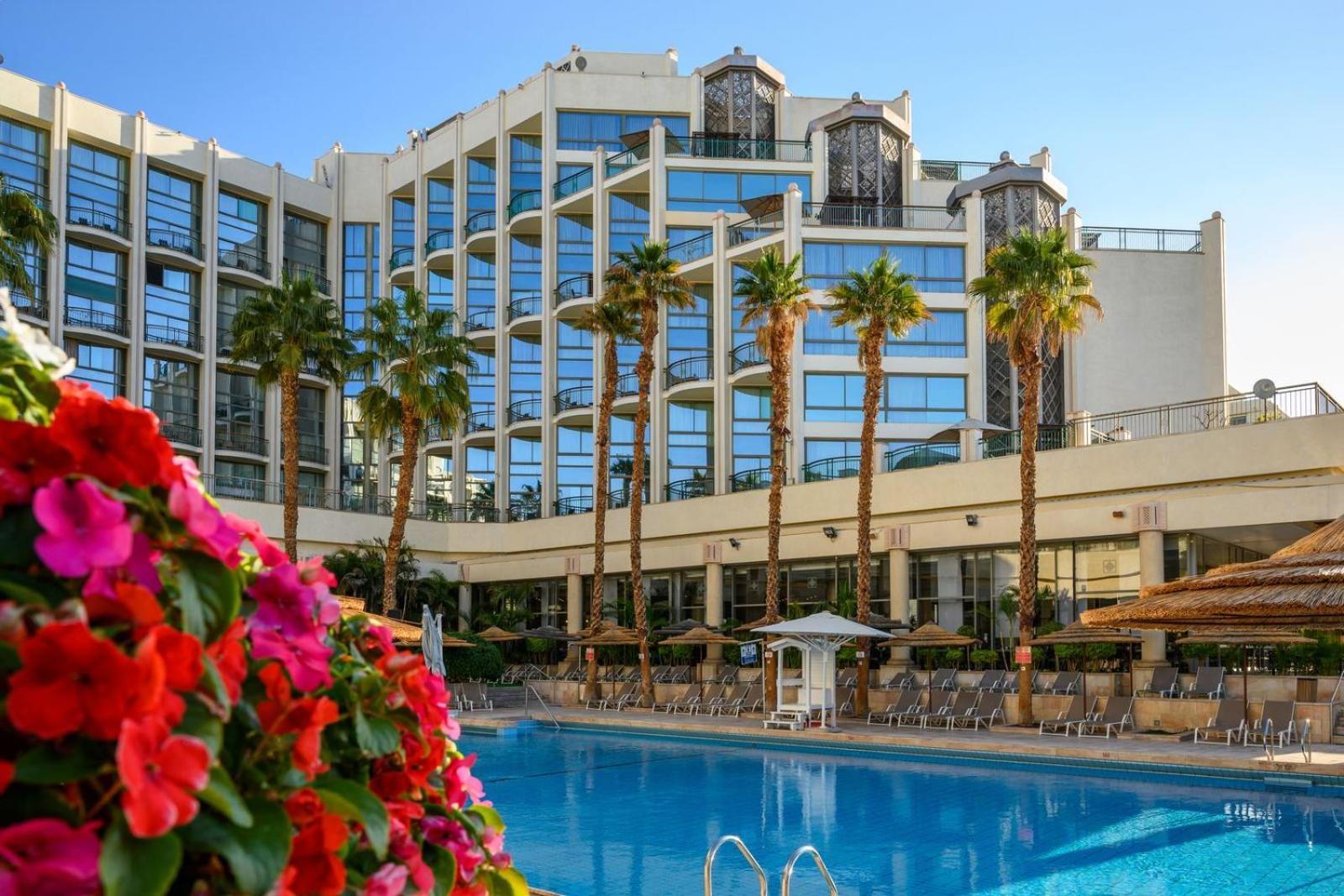U Magic Palace Eilat Luaran gambar