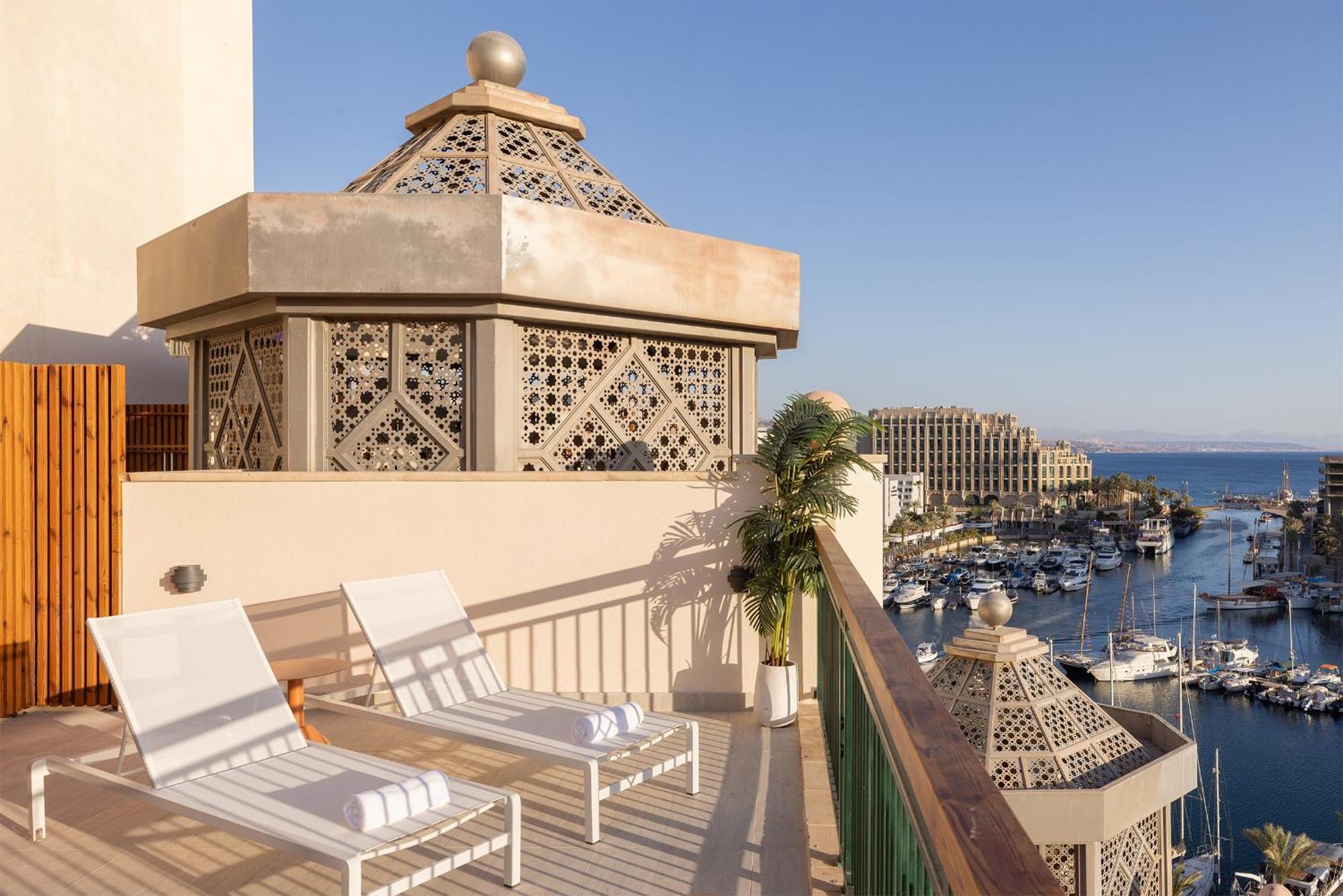 U Magic Palace Eilat Luaran gambar
