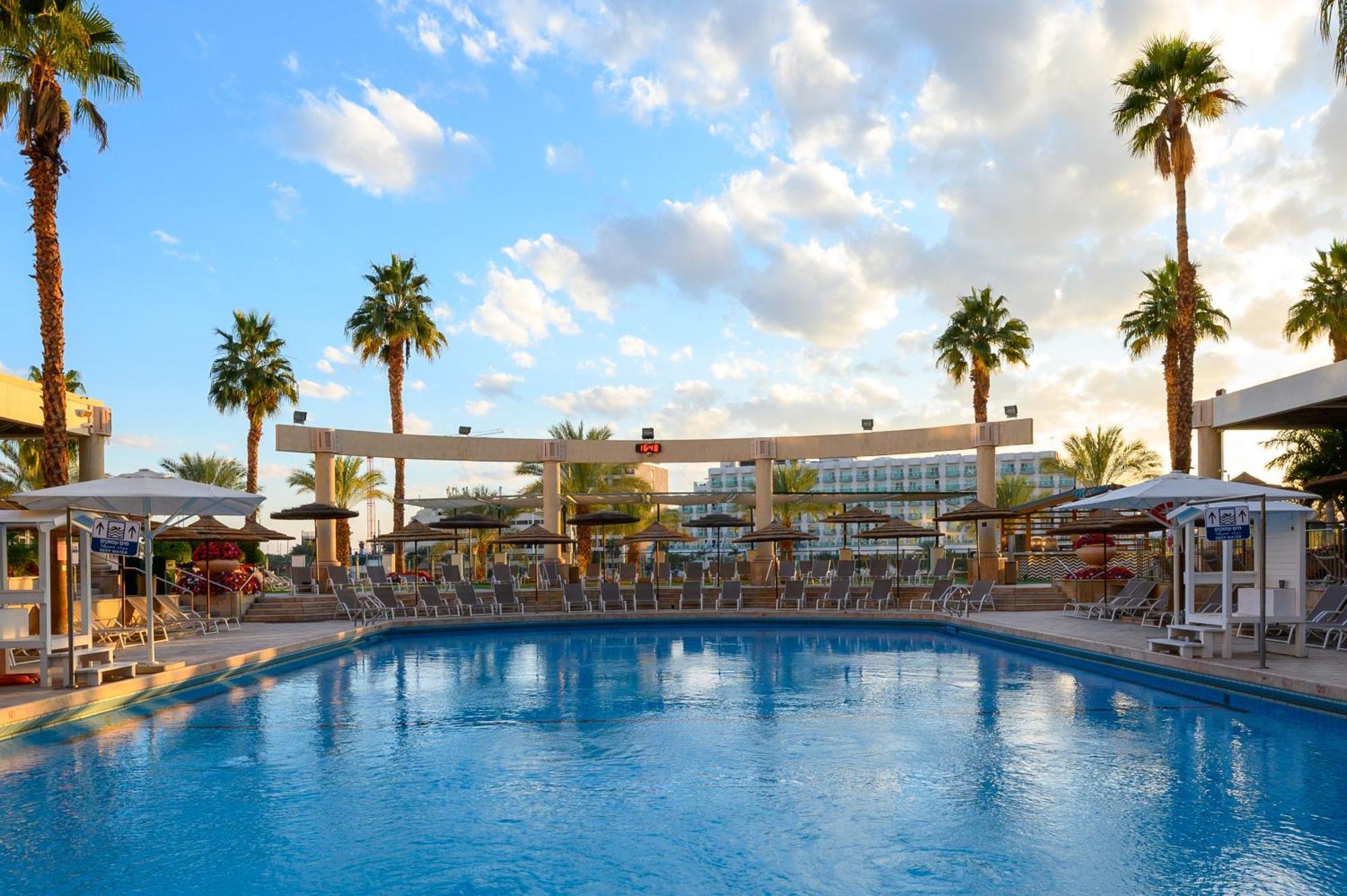 U Magic Palace Eilat Luaran gambar