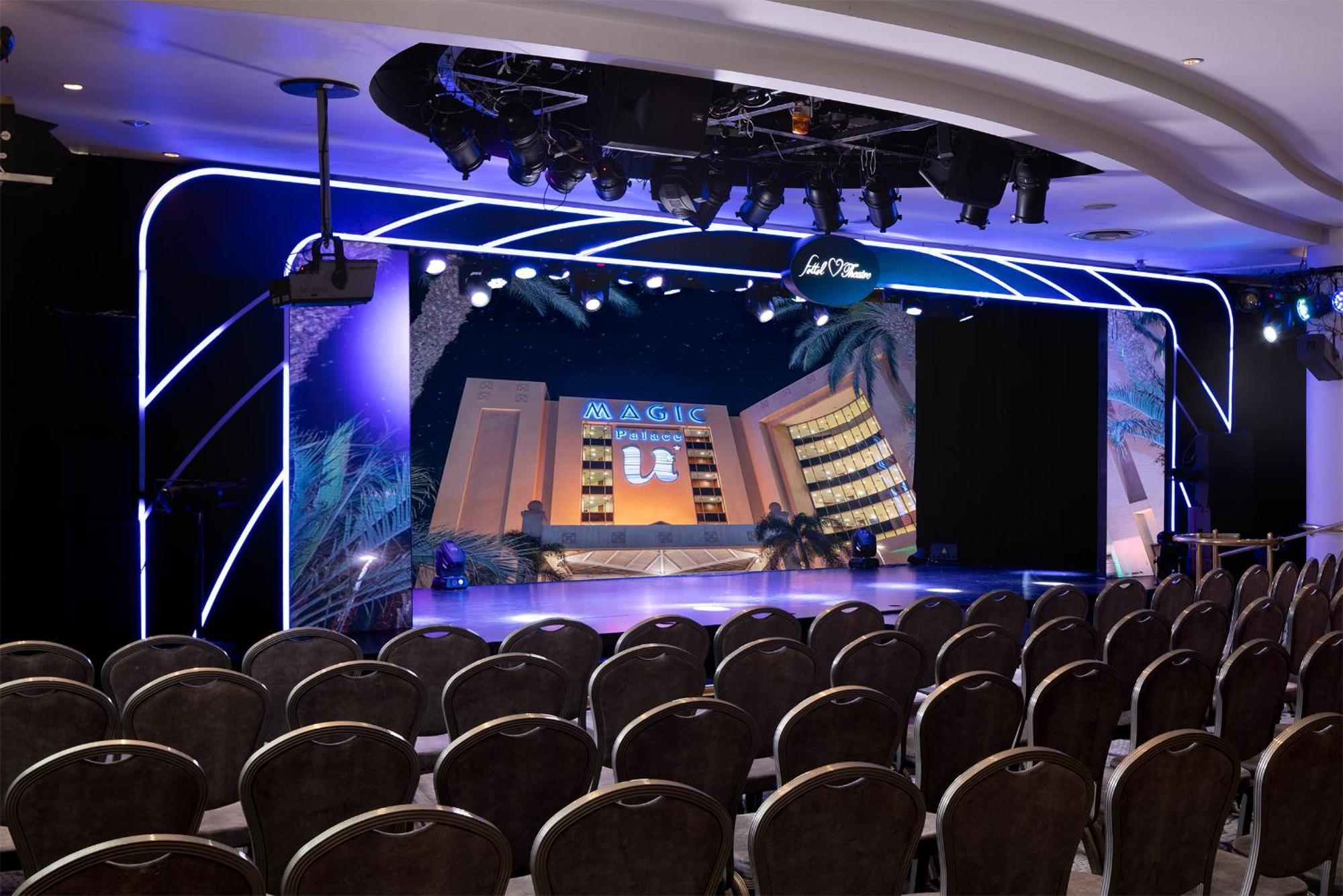 U Magic Palace Eilat Luaran gambar