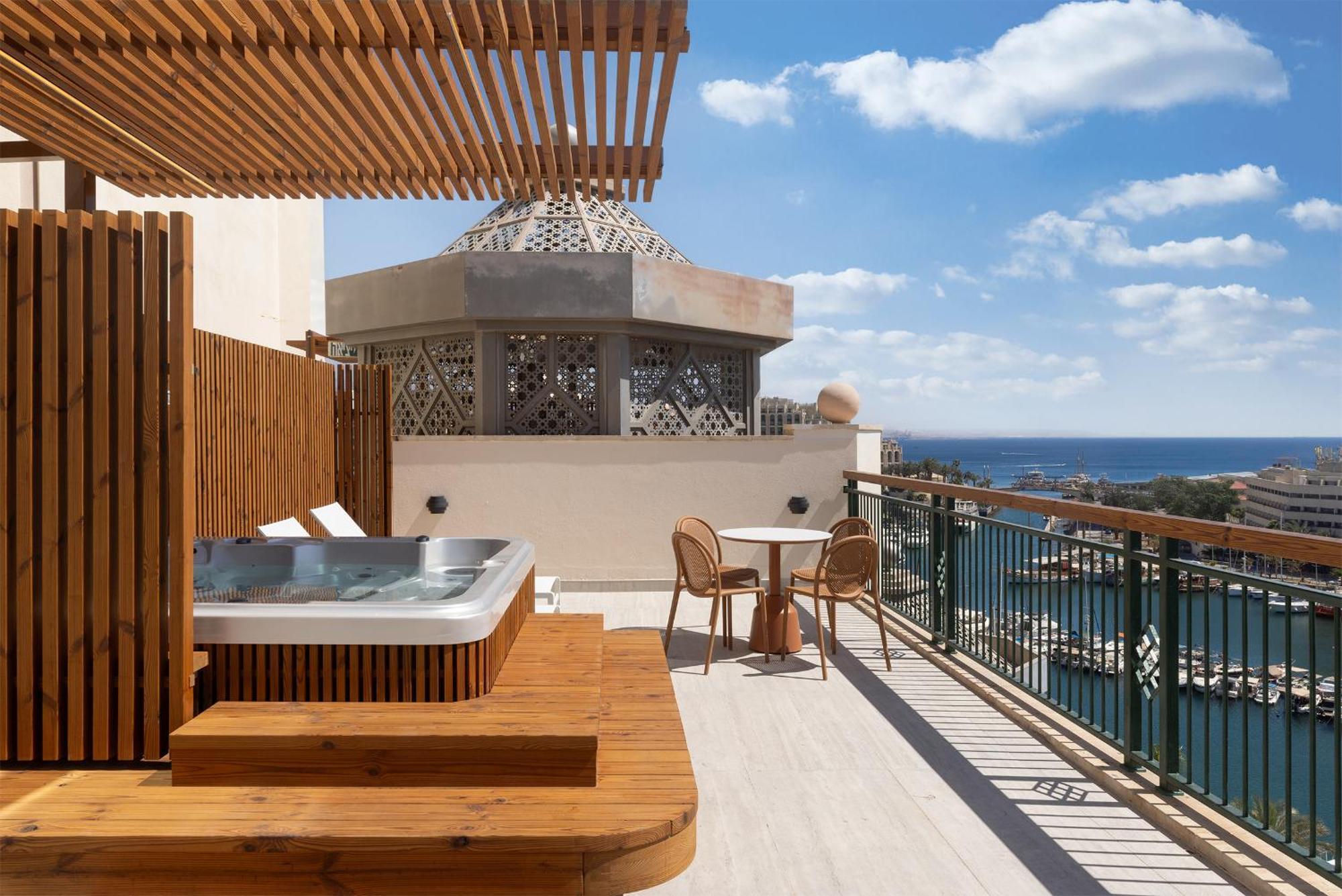 U Magic Palace Eilat Luaran gambar