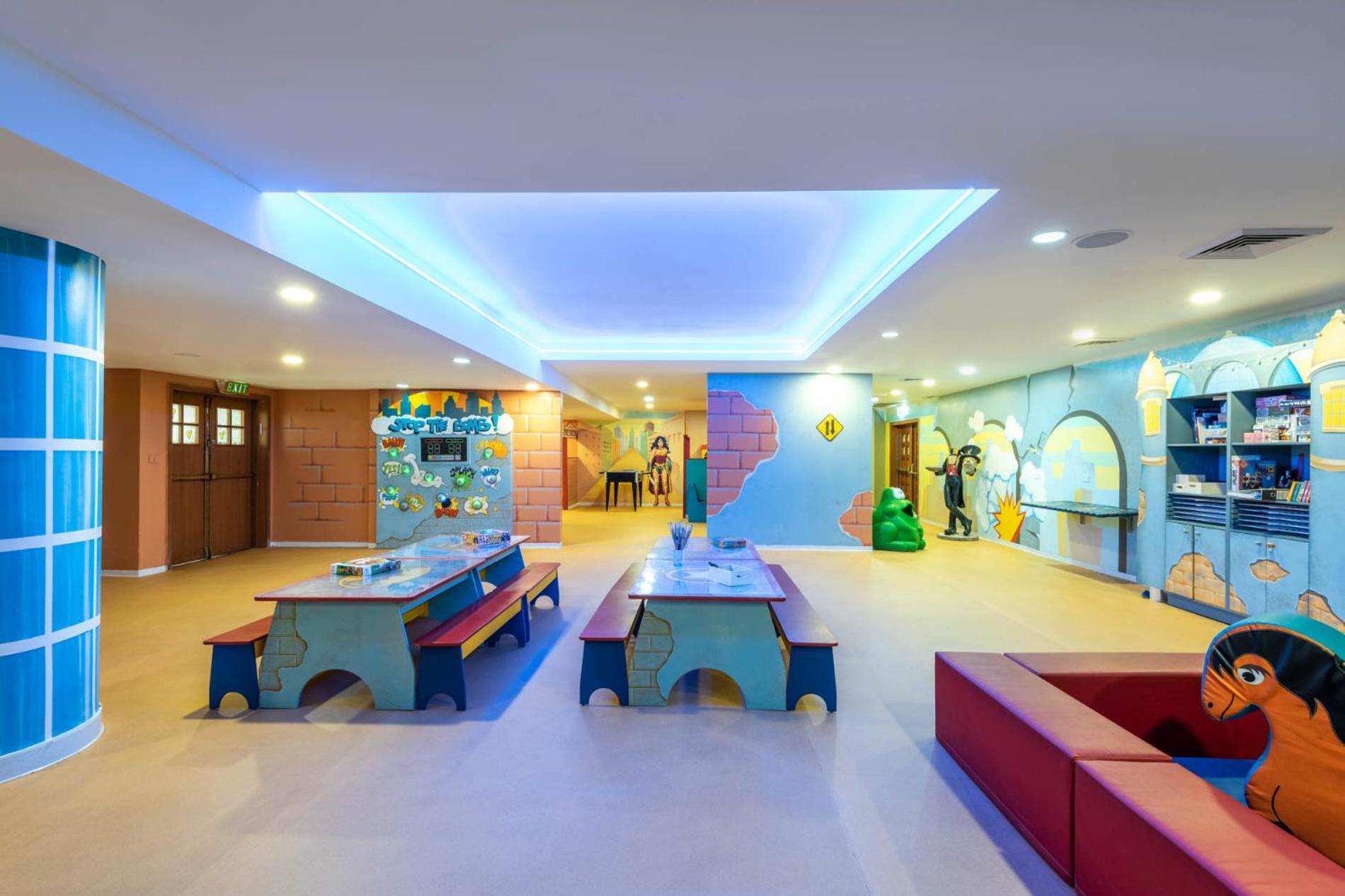 U Magic Palace Eilat Luaran gambar