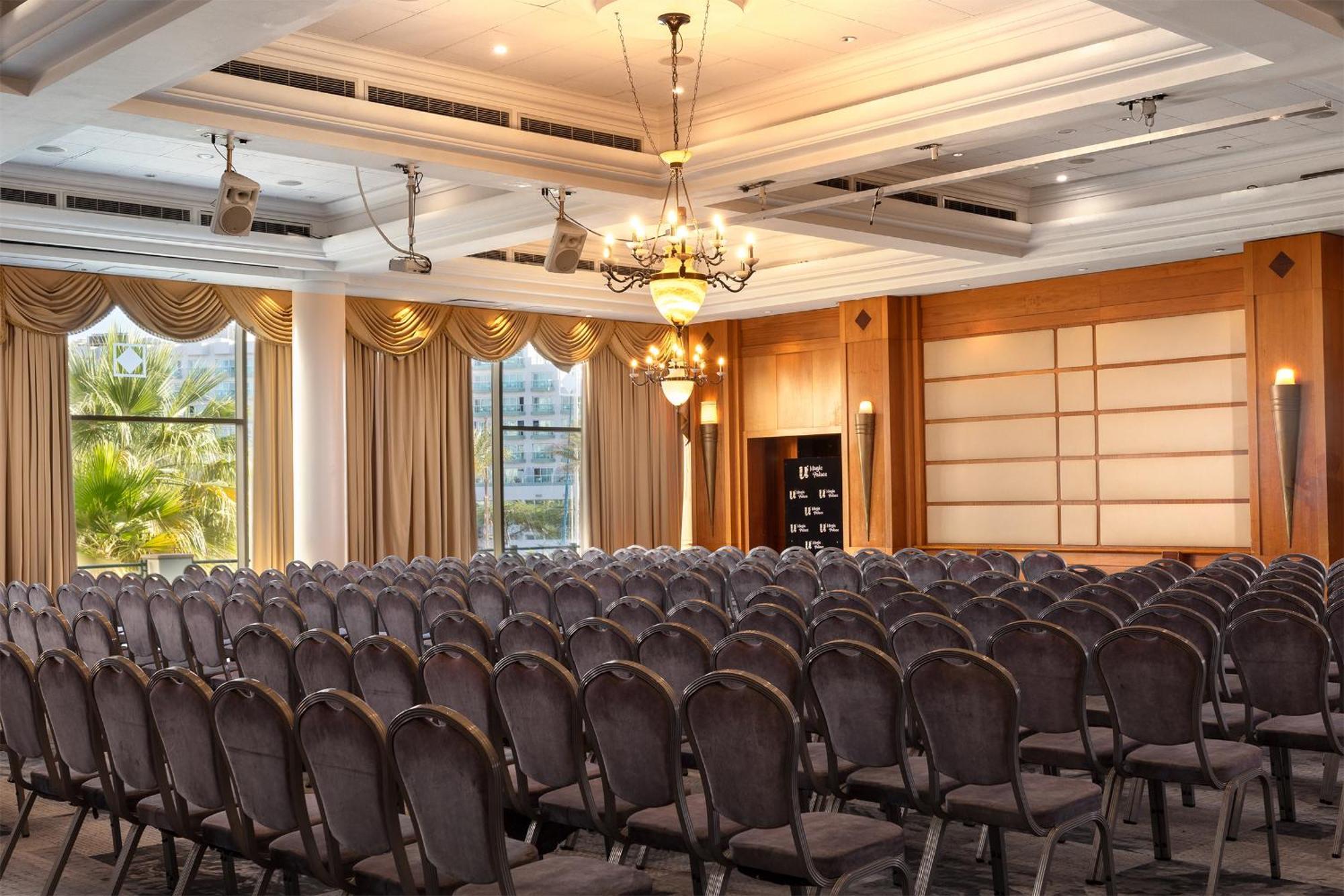 U Magic Palace Eilat Luaran gambar