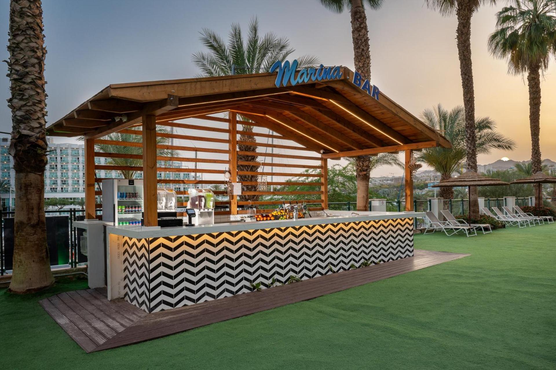 U Magic Palace Eilat Luaran gambar