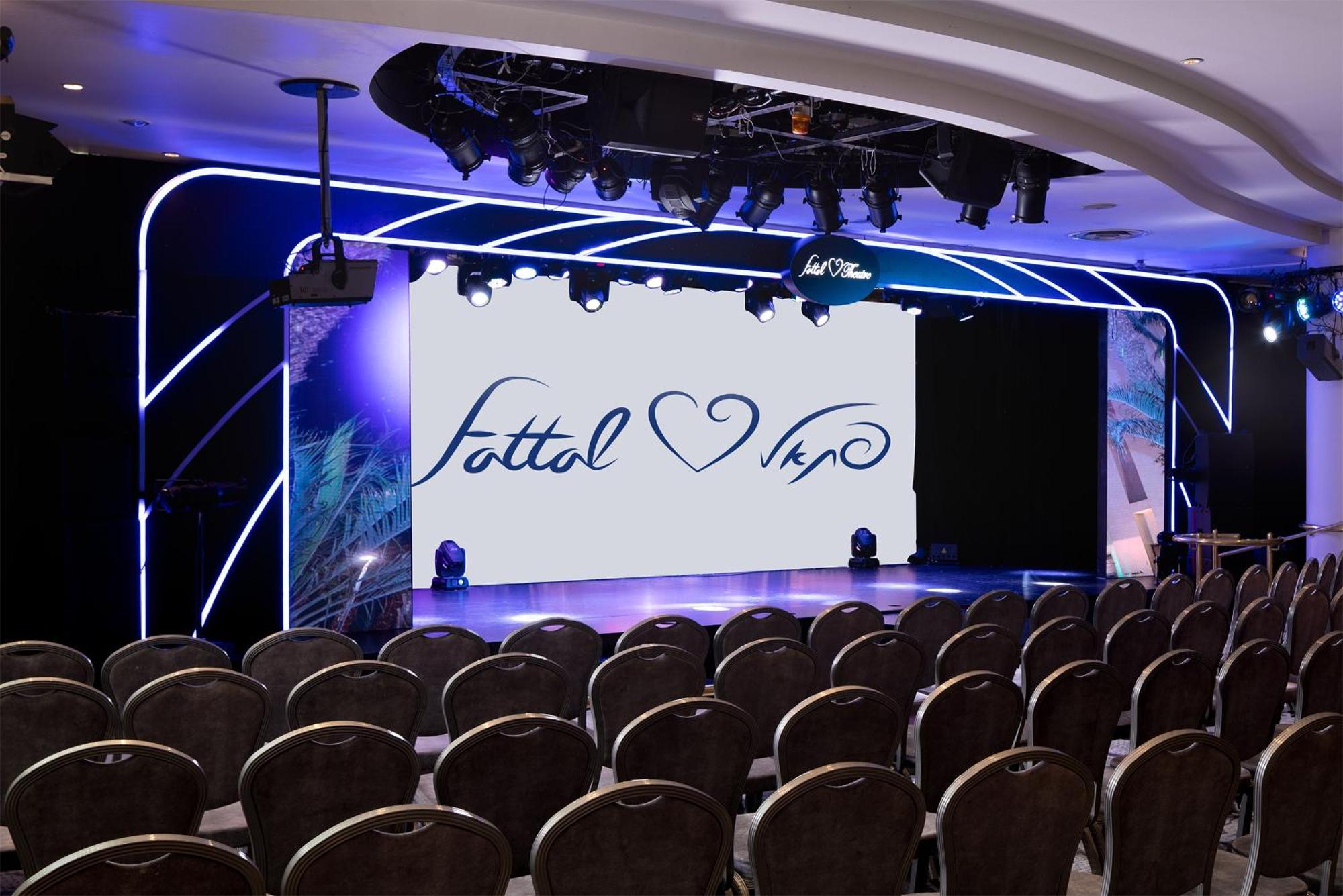 U Magic Palace Eilat Luaran gambar