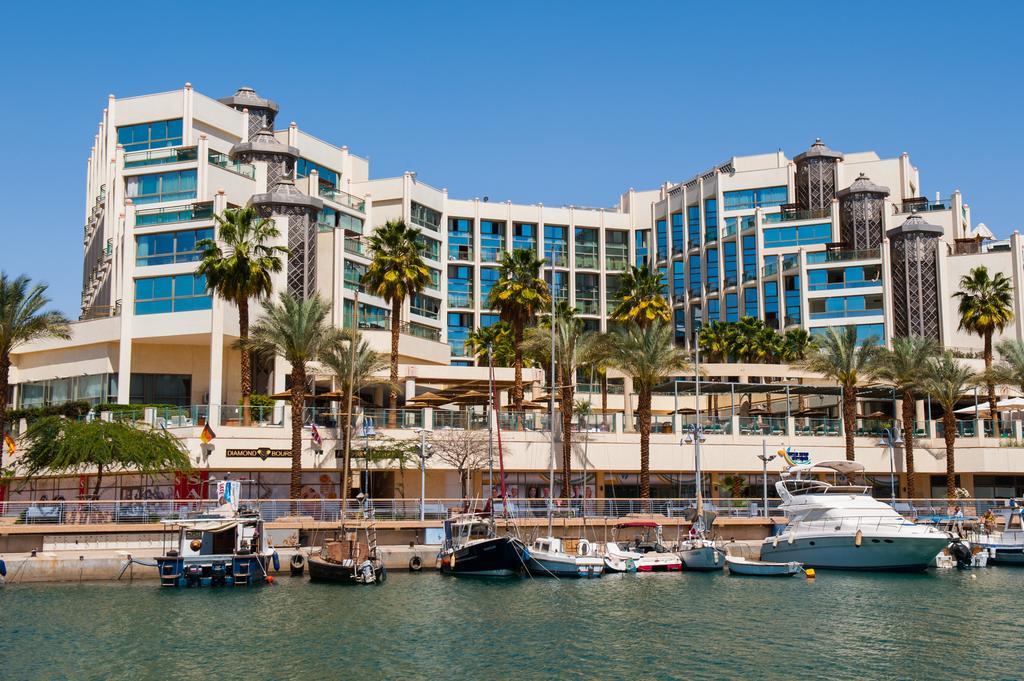 U Magic Palace Eilat Luaran gambar The Ritz-Carlton, Herzliya